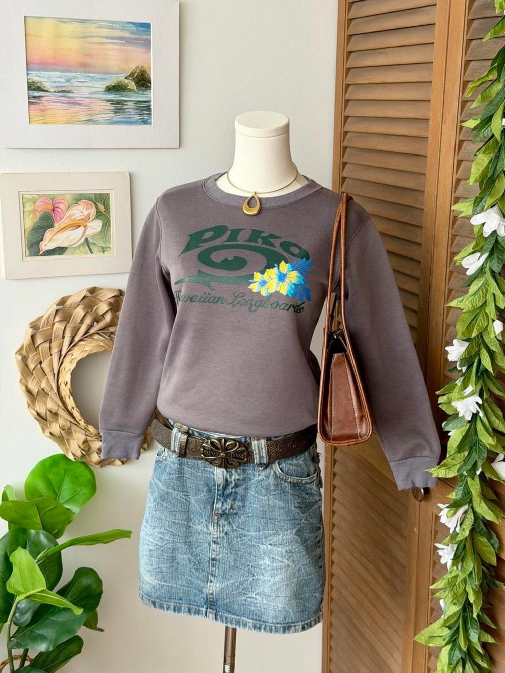 piko surf sweatshirt